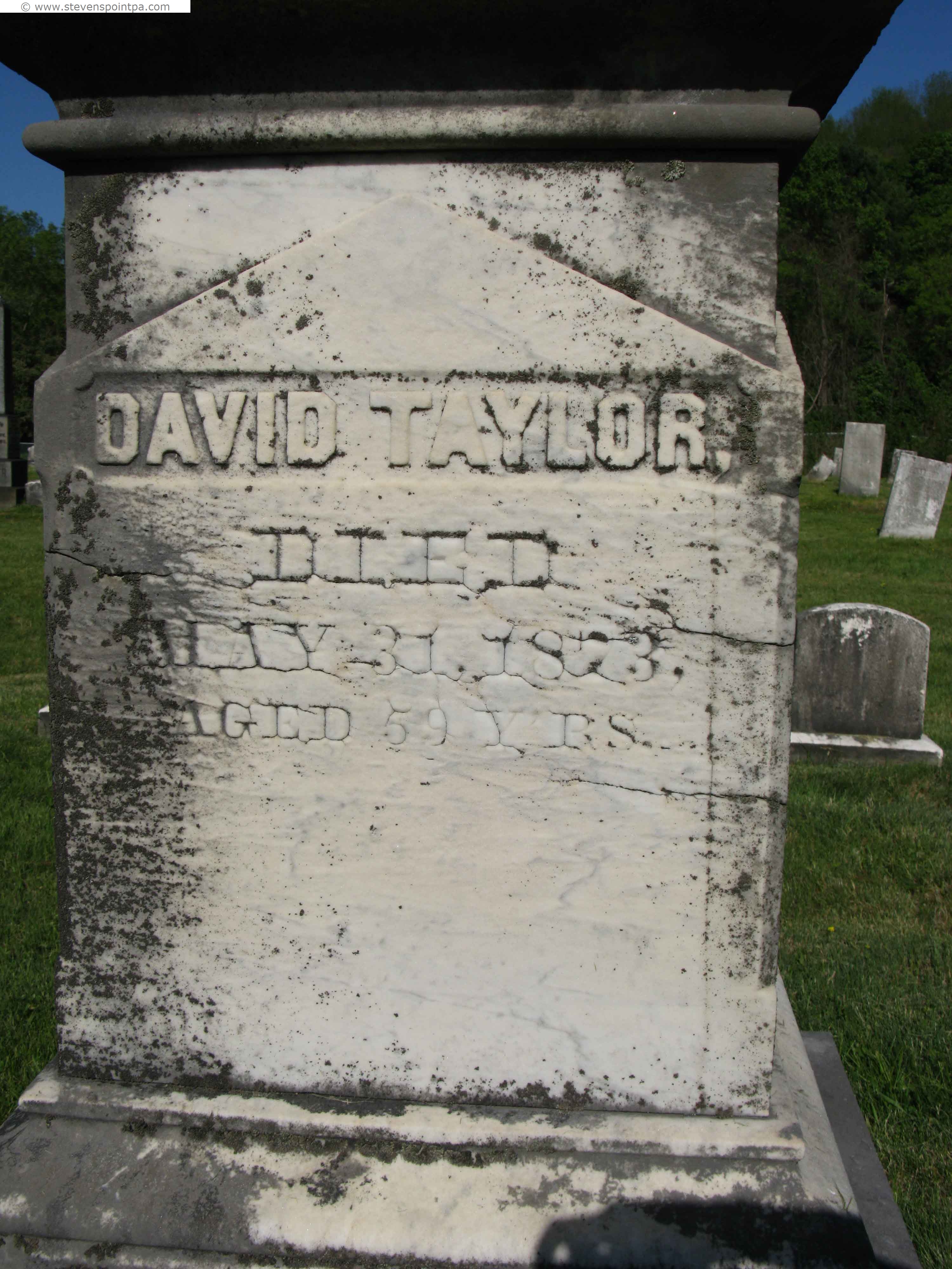 Lanesboro Cemetery Section 3